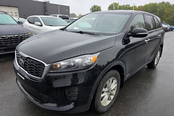Sorento LX AWD *SIÈGES CHAUFF* CARPLAY BLUETOOTH USB