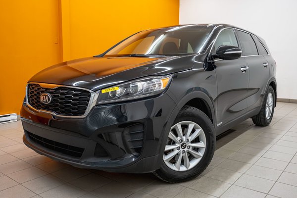 Sorento LX AWD *SIÈGES CHAUFF* CARPLAY BLUETOOTH USB