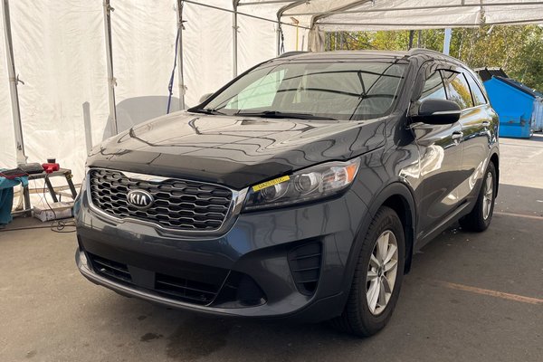 Sorento LX+ AWD V6 *7 PLACES* SIÈGES /VOLANT CHAUF CARPLAY
