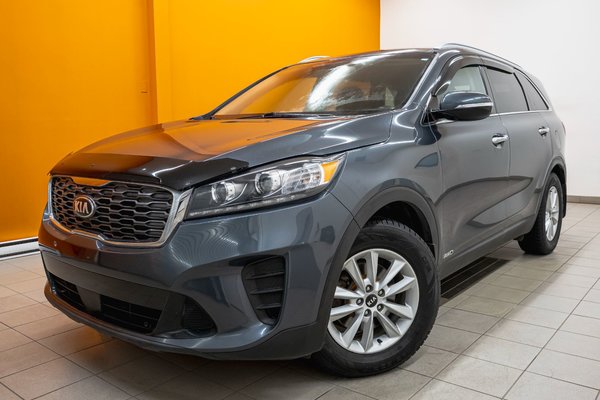 Sorento LX+ AWD V6 *7 PLACES* SIÈGES /VOLANT CHAUF CARPLAY