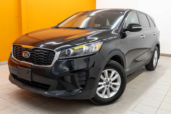 Sorento LX AWD *SIÈGES CHAUFF* CARPLAY BLUETOOTH USB