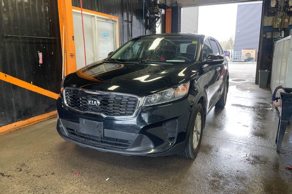 Sorento LX AWD *SIÈGES CHAUFF* CARPLAY BLUETOOTH USB