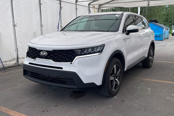 Sorento LX PREMIUM AWD *7 PLACES* VOLANT CHAUFF *CARPLAY