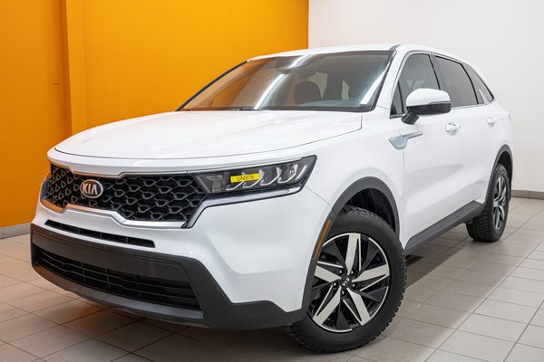 Sorento LX PREMIUM AWD *7 PLACES* VOLANT CHAUFF *CARPLAY