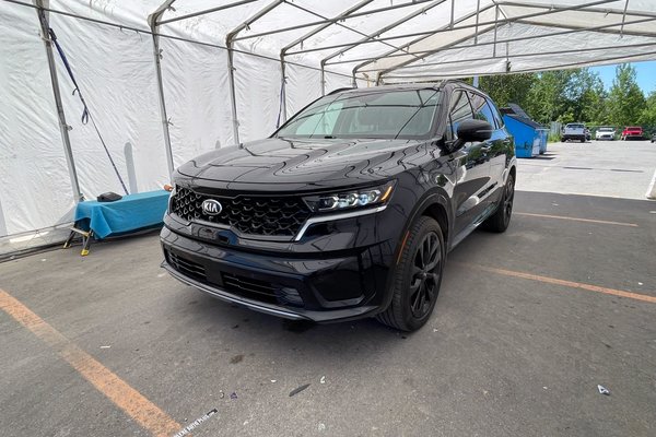 Sorento SX AWD CUIR *TOIT* NAV *BOSE* CAM 360 *SIEGES VENT