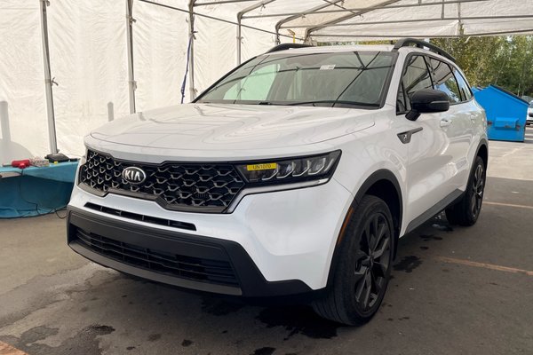 Sorento X-LINE AWD *6 PLACES* SIÈGES CHAUF CARPLAY ALERTES