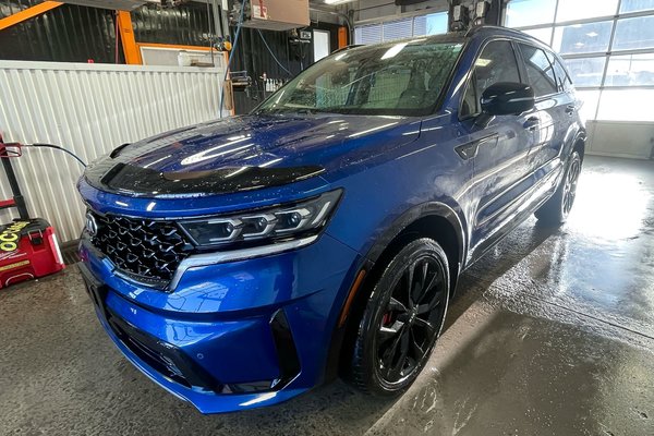 Sorento SX AWD *TOIT* NAV *BOSE* CAM 360 *SIEGES VENT HUD