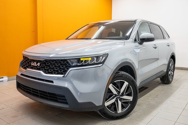 Sorento LX PREMIUM AWD *7 PLACES* SIÈGES CHAUFF CARPLAY