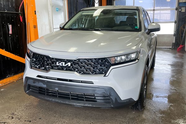 Sorento LX PREMIUM AWD *7 PLACES* SIÈGES CHAUFF CARPLAY