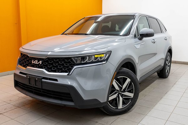 Sorento LX PREMIUM AWD *7 PLACES* SIÈGES CHAUFF CARPLAY