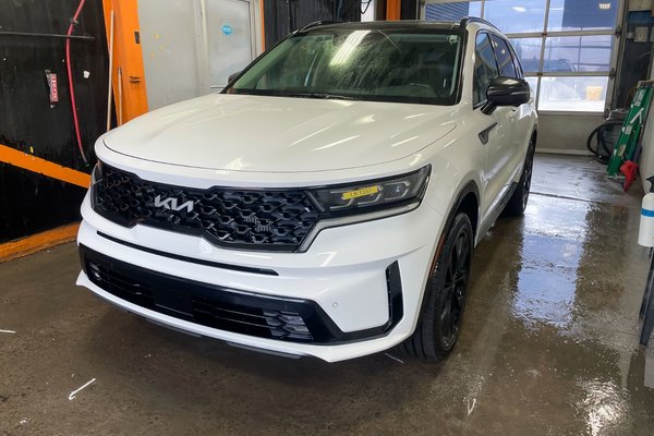 Sorento SX AWD *TOIT* NAV CUIR SIÈGES VENT HAYON ELECT HUD