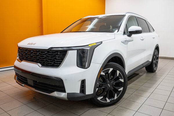 Sorento EX AWD *6 PLACES* SIEGES CHAUF *CARPLAY*HAYON ELEC