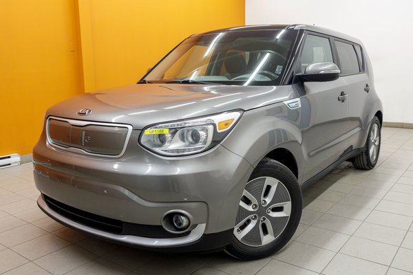 SOUL EV LUXURY *TOIT* POMPE CHAUF NAV SIÈGES VENTIL