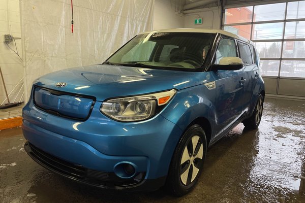 Soul EV *NAV* SIÈGES / VOLANT CHAUFF BLUETOOTH USB