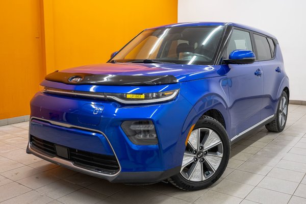 Soul EV LIMITED *TOIT* NAV SIÈGES VENT HUD POMPE CHAUFF