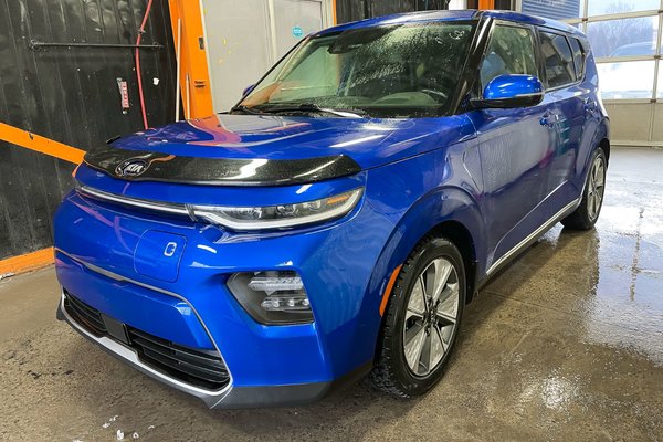 Soul EV LIMITED *TOIT* NAV SIÈGES VENT HUD POMPE CHAUFF