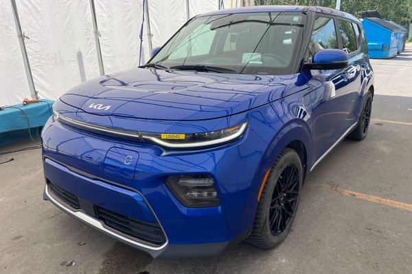 SOUL EV LIMITED *TOIT* NAV CUIR SIÈGES VENT KARDON HUD