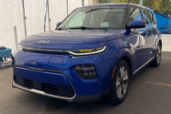 SOUL EV LIMITED *TOIT* NAV CUIR SIÈGES VENT KARDON HUD