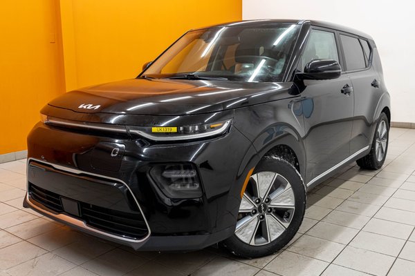 Soul EV LIMITED *TOIT* NAV SIÈGES VENT HUD POMPE CHAUFF