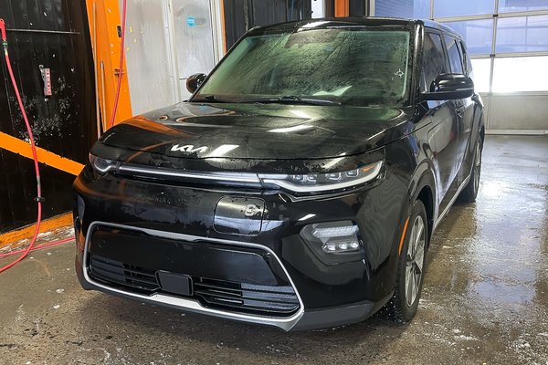 Soul EV PREMIUM *NAV* SIÈGES / VOLANT CHAUFF REG ADAPT