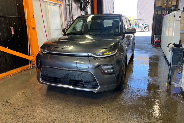 Soul EV PREMIUM *NAV* SIÈGES / VOLANT CHAUFF REG ADAPT