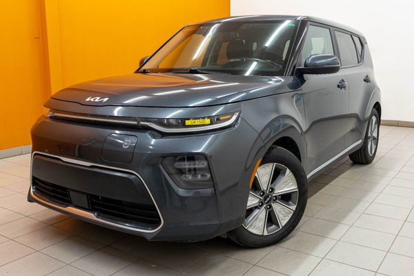 Soul EV PREMIUM *NAV* SIÈGES / VOLANT CHAUFF REG ADAPT