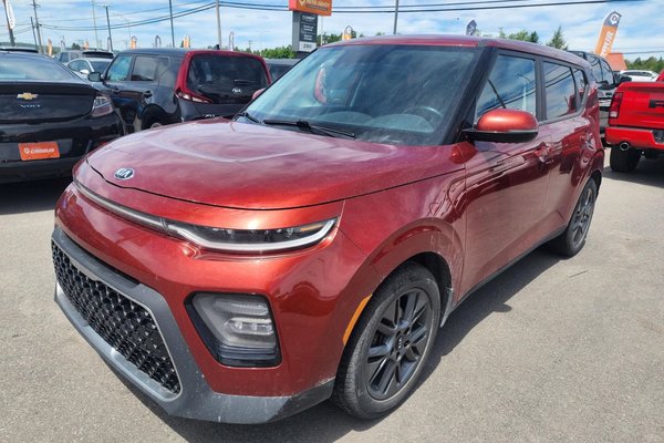 Soul EX PREMIUM *TOIT* NAV *SIEGES CHAUF* CARPLAY *USB