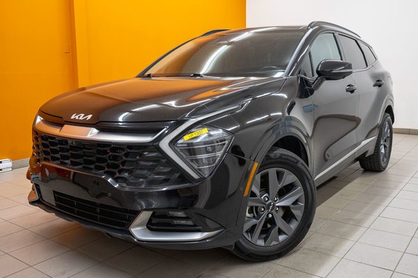 Sportage Hybrid SX AWD *TOIT* NAV *CUIR* SIEGES VENTILES* KARDON