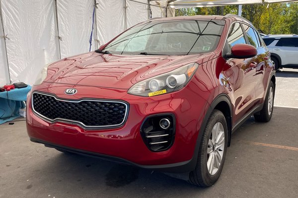 Sportage LX AWD *SIÈGES CHAUFF* BLUETOOTH USB CAMERA