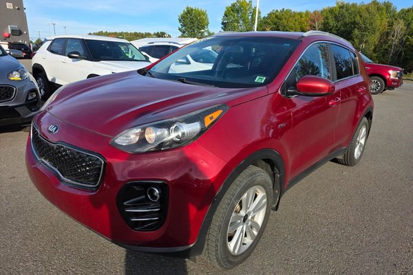 Sportage LX AWD *SIÈGES CHAUFF* BLUETOOTH USB CAMERA