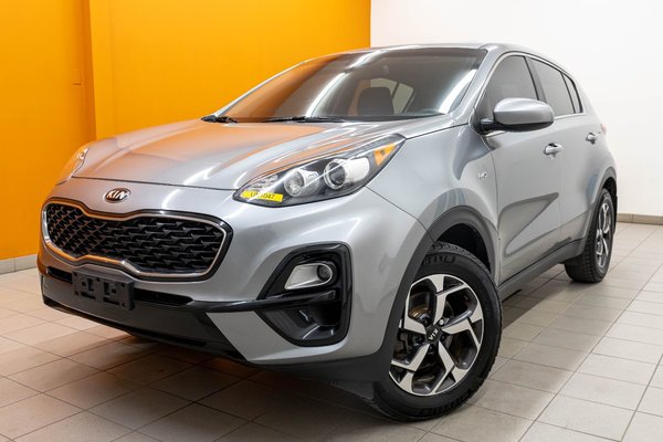 Sportage LX AWD *SIÈGES CHAUFF* CARPLAY BLUETOOTH USB