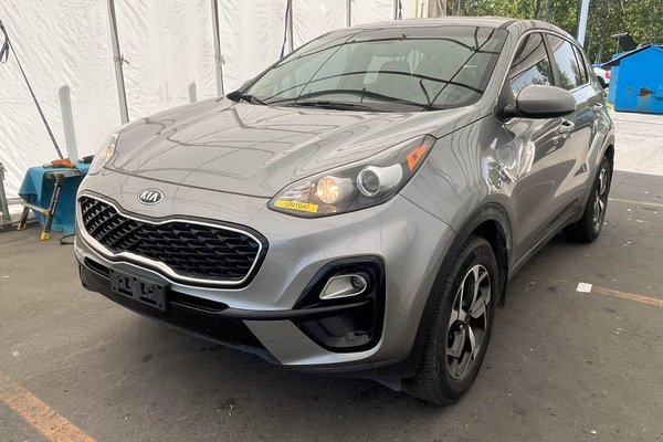 Sportage LX AWD *SIÈGES CHAUFF* CARPLAY BLUETOOTH USB