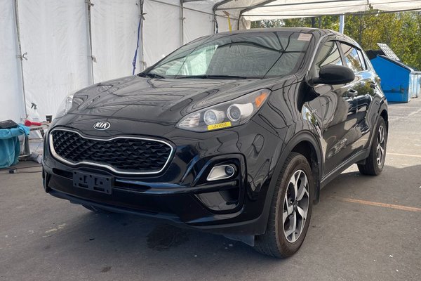 Sportage LX AWD *SIÈGES CHAUFF* CARPLAY BLUETOOTH USB