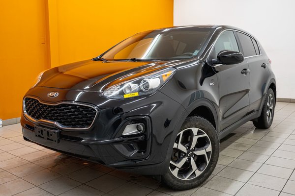 Sportage LX AWD *SIÈGES CHAUFF* CARPLAY BLUETOOTH USB