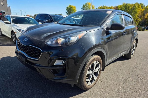 Sportage LX AWD *SIÈGES CHAUFF* CARPLAY BLUETOOTH USB