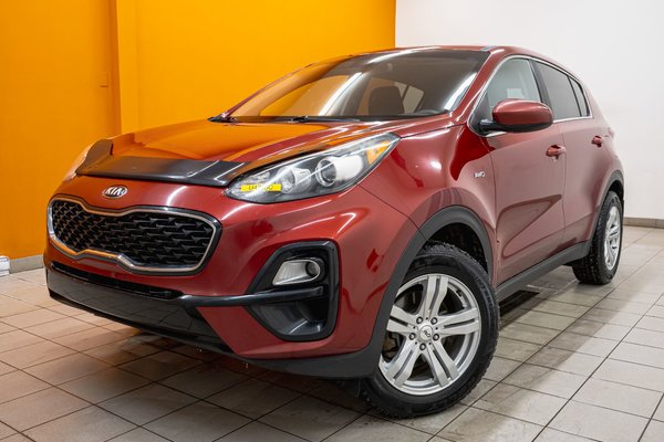 Sportage LX AWD *SIÈGES CHAUFF* CARPLAY BLUETOOTH USB