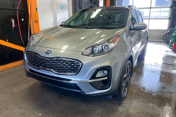 Sportage EX AWD *TOIT* CARPLAY SIÈGES / VOLANT CHAUFF USB