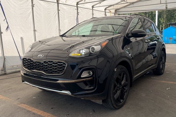 Sportage EX S AWD *TOIT PANO* SIEGES CHAUFF *CARPLAY* PROMO