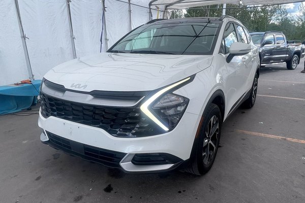 Sportage EX AWD *TOIT* NAV *CUIR* SIEGES CHAUFF *CARPLAY