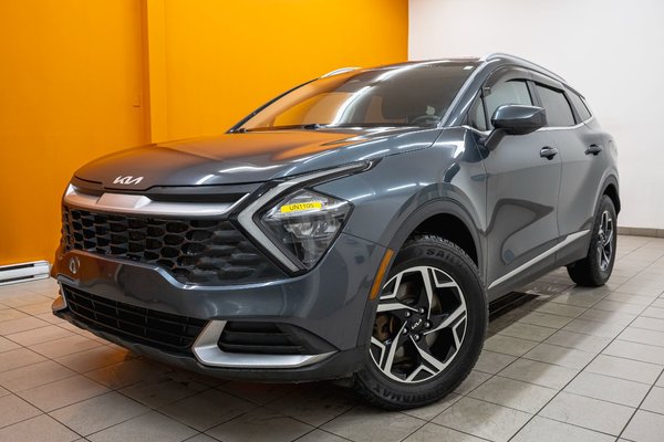 Sportage LX AWD *SIÈGES CHAUFF* CARPLAY BLUETOOTH USB