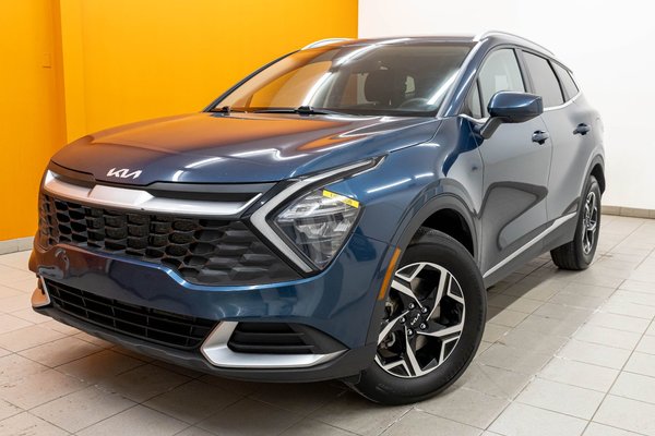 Sportage LX AWD *SIÈGES CHAUF* CARPLAY BLUETOOTH CAMÉRA USB