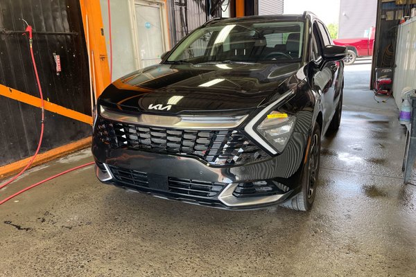 Sportage EX PREMIUM AWD *TOIT* NAV SIÈGES VENT REG ADAPT