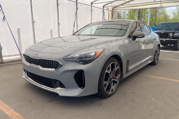 Stinger GT AWD *BITURBO* TOIT PANO *CUIR* BREMBO *CARPLAY