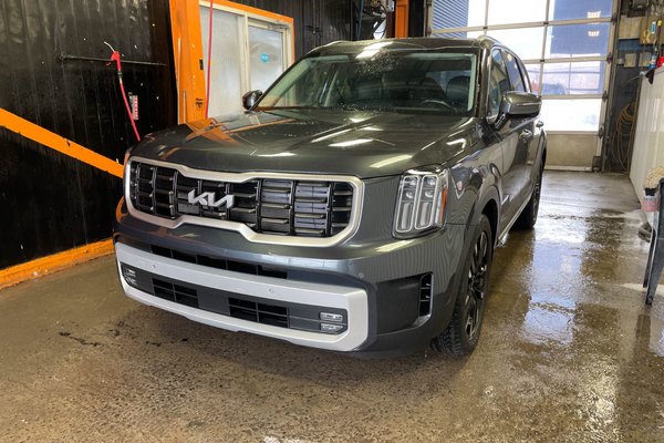 Telluride SX AWD *TOIT* 8 PLACES NAV CUIR SIÈGES VENT KARDON