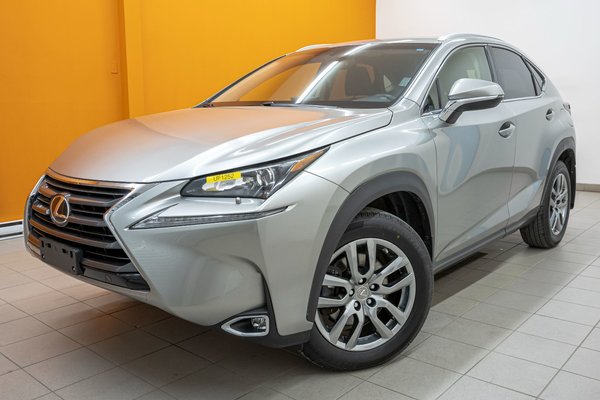 NX 200t AWD *TOIT* SIÈGES VENT / CHAUFF CUIR *BAS KM*