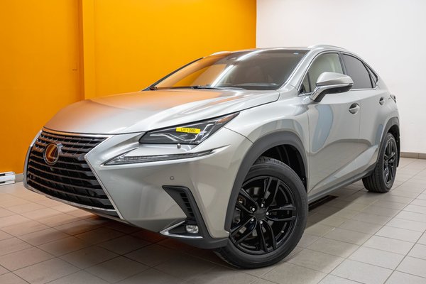 NX 300 AWD *TOIT* NAV CUIR SIÈGES VENTIL REG ADAPT