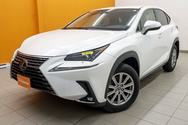 NX 300 AWD *SIÈGES CHAUFF* CUIR REG ADAPT BLUETOOTH