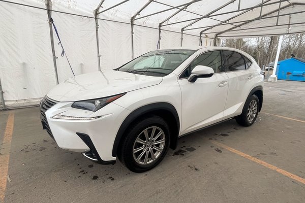 NX 300 AWD *SIÈGES CHAUFF* CUIR REG ADAPT BLUETOOTH
