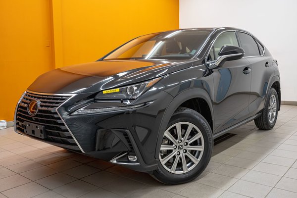 NX 300 AWD *SIÈGES CHAUFF* CUIR CARPLAY REG ADAPT USB