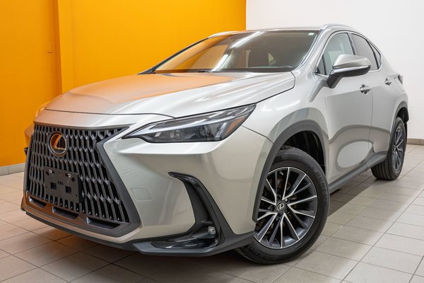 NX 250 SIGNATURE AWD *NAV* SIEGES CHAUF *GR SECURITE+